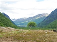 В Kafjorddalen